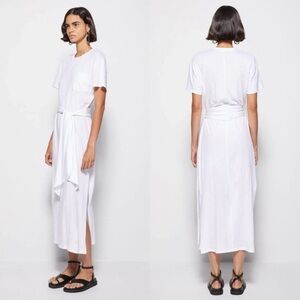 Jonathan Simkhai T Shirt Dress Size Small